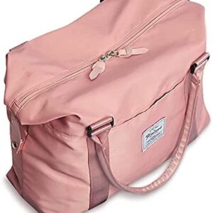 Womens travel bags, weekender carry on for women, 