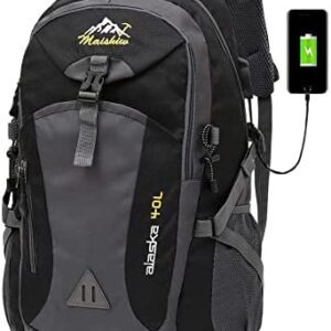 Hiking Backpack Waterproof Tra