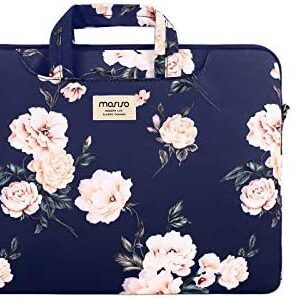 MOSISO Laptop Shoulder Bag Com