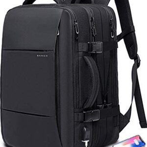 35L Travel Backpack for Men,Flight Approved Carry 