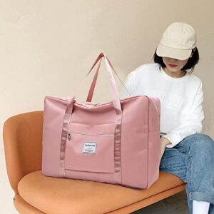 Foldable Travel Bag, Elegant D