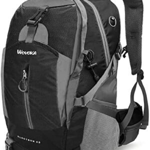 Hiking Backpack 40L Water Resistant Lightweight Tr