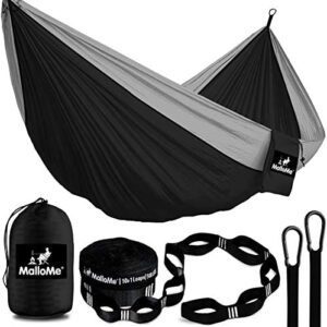 MalloMe Camping Hammock with S