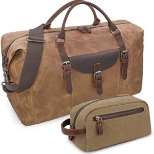 Oversized Travel Duffel Bag Wa