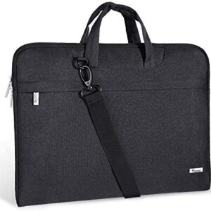 Voova 15.6 Inch Laptop Sleeve Case Bag, Slim Compu