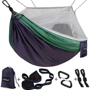 Sunyear Camping Hammock, Porta