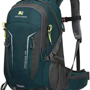 Waterproof Hiking Backpack 40L 50L, Camping, Outdo