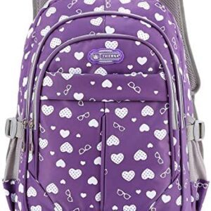 Goldwheat Girls School Backpac