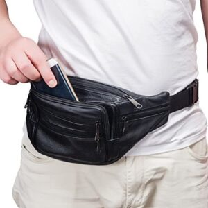 Fanny Pack Outdoor travel leat