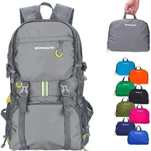 20/35L Lightweight Hiking Backpack, Ultralight Wat