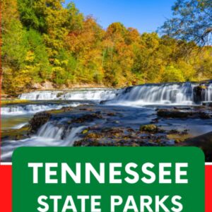 Tennessee State Parks Bucket L