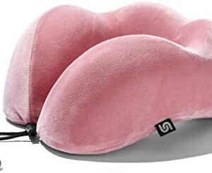 LEISIME Travel Pillow Memory F