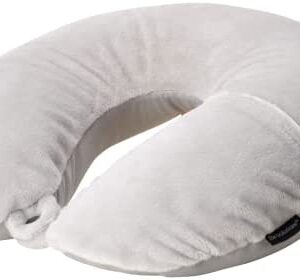 Brookstone Travel Pillow – 100% Microbead Co