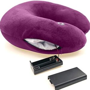 Hooshing Vibrating Neck Pillow