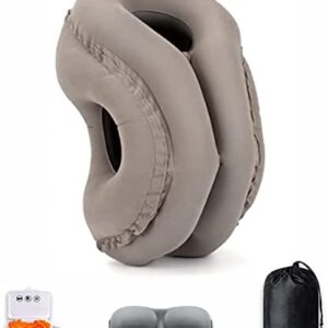 ILEISURELY Inflatable Travel P