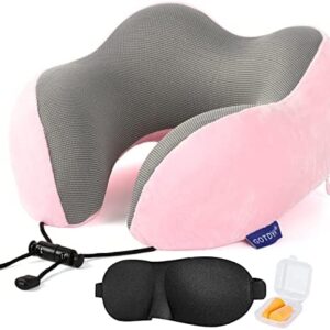 GOTDYA Travel Pillow,Travel Ne