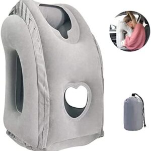 Inflatable Travel Pillow, Infl