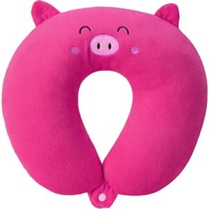 Kids Travel Pillow, Cute Neck 