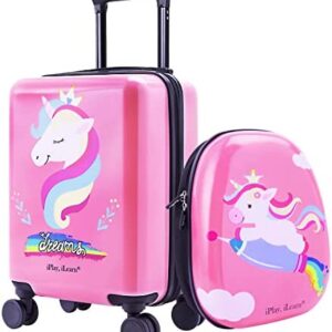 iPlay, iLearn Unicorn Kids Lug