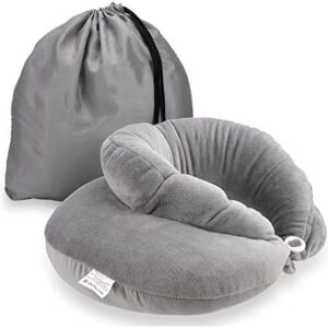 Spurtar Travel Pillow, Portabl