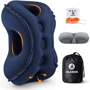 Inflatable Travel Pillow,Multi