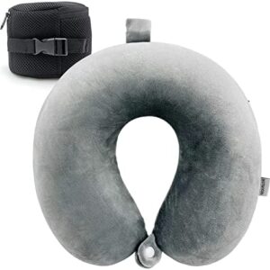 CLRUPR Travel Pillow, Memory F