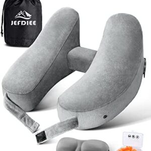 JefDiee Neck Pillows for Trave