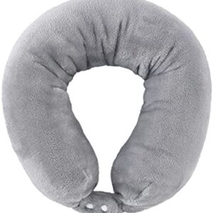 Yaning 2 in 1 Travel Blanket or Neck Pillow, Soft 