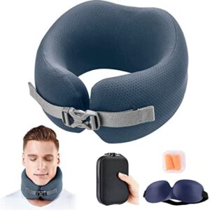 bitmore Travel Pillow, 100% Pu