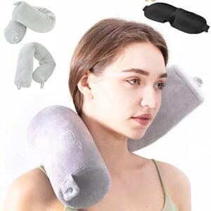 Hxcxrst Travel Pillow-Twist Me