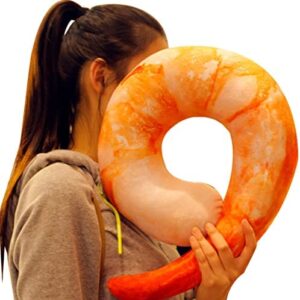 TONGMAN Plush Shrimp Toy U-Sha