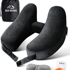 JefDiee Neck Pillows for Trave