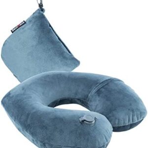 Inflatable Travel Neck Pillow 