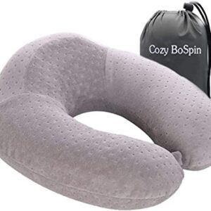 Cozy BoSpin Travel Pillow R