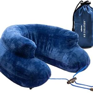 Cabeau Air Evolution Inflatable Travel Pillow with