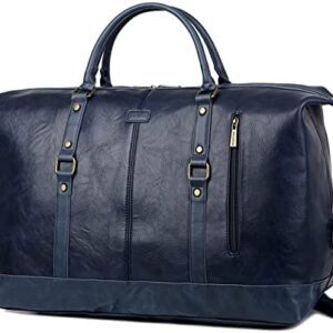 BAOSHA Leather Travel Duffel T