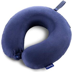 Fabuday Travel Pillow Memory F