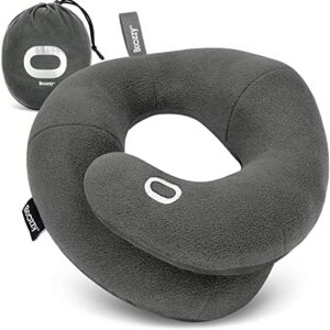 BCOZZY Neck Pillow for Travel 