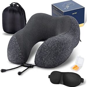 MLVOC Travel Pillow 100% Pure 