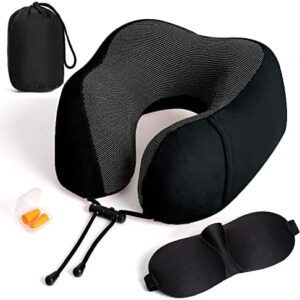 Travel Pillow 100% Pure Memory