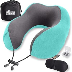 Gorilla Grip Memory Foam Trave