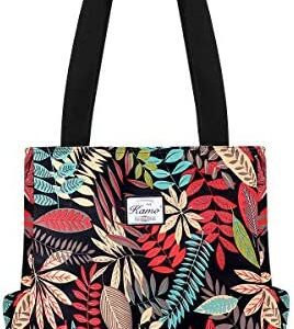 KAMO Floral Tote Bag – W