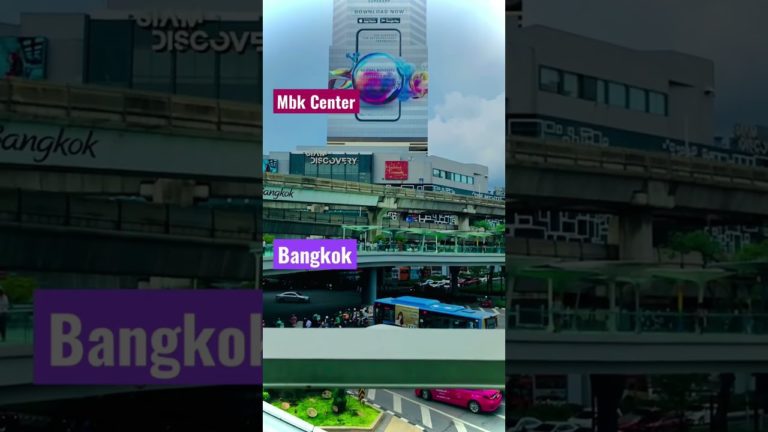 Bangkok travel #thailand #travelvlog #bangkok #bangkokthailand #shorts #trend #trendingshorts #seo