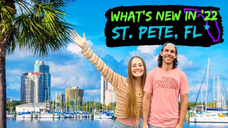 See What's New in St Petersburg, FL | Fall 2022 Edition