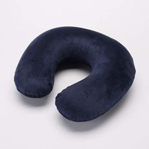 Short plush coat PVC pillow co