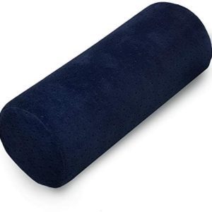 AllSett Health Bamboo Round Cervical Roll Cylinder