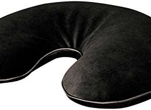 Bucky Utopia U-Shaped Neck Pillow, Black, One Size