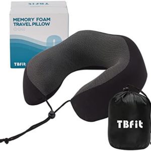 Kingfun Tbfit Memory Foam Neck