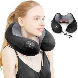 COMFIER Travel Neck Pillow Mas