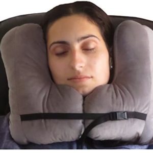 SkySiesta SNUG Travel Pillow &